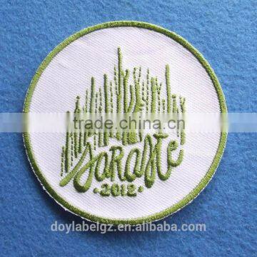 tajima embroidery badge