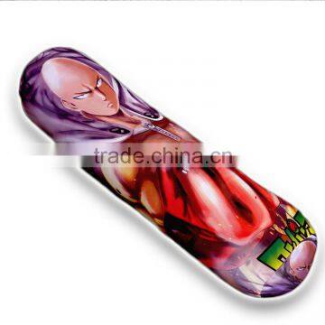 New Saitama - One Punch Man Anime Bolsters Round Japanese Hugging Body Pillow Cover GZF544