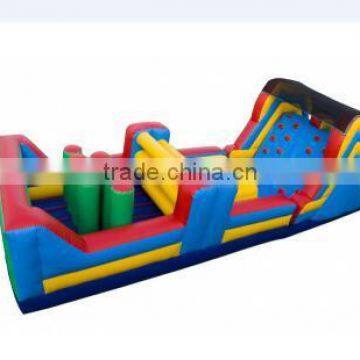 11ftWx40ftLx12ftH adult giant inflatable obstacle course cheap inflatable obstacle course for sale