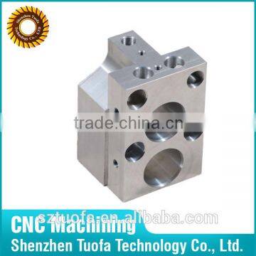 cnc aluminum shenzhen high precision aluminum cnc milling machining processing