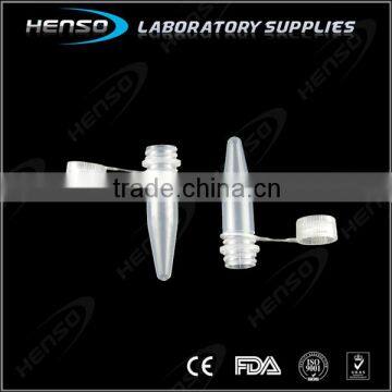 1.5ml Cryo Tube with sharp bottom and connecting cap