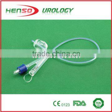 Henso 100% Silicone Foley Catheter photo-4