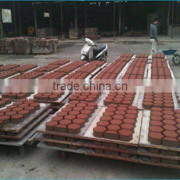 full-automatic block making machine product for road brick machinery algeria