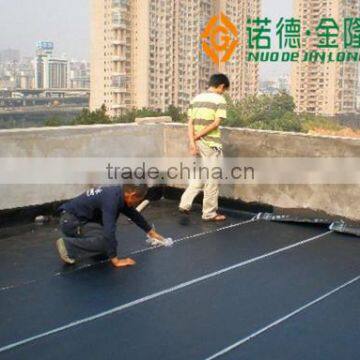 Self-Adhering Roof Waterproofing Membrane SBS Elastomer Modified Asphalt 2.6mm photo-2