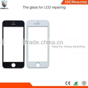 Mobile Phone Repair Consumables LCD Front Glass for IPhone LCD Bezel Frame photo-2