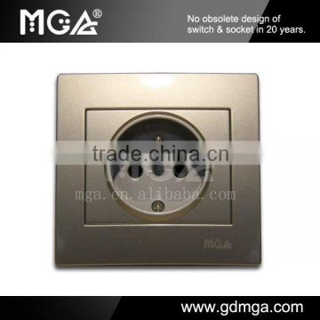 MGA A10 Series 16A French Socket