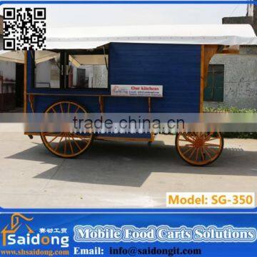 New Hot Sale Fast Food Kiosk/street Food Kiosk/kiosk for Fast Food photo-5