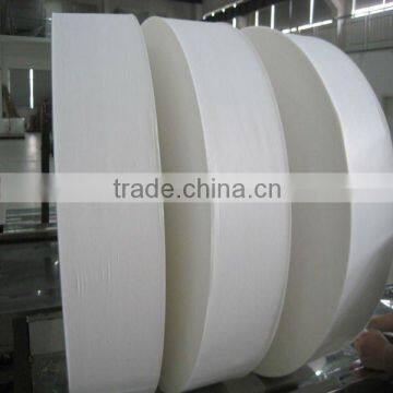 Water soluable in 90 degree of PVA spunlace nonwoven