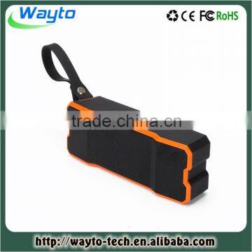 IPX6 Waterproof Wireless WIFI Speaker photo-2