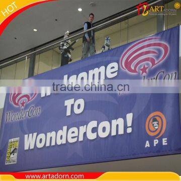 Hot Sell High Quality Custom Digital Printing Outdoor Plastic Banner Printing