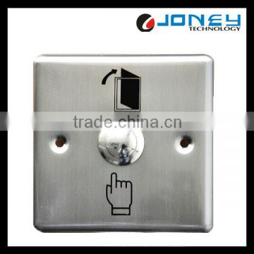 Metal Access Control exit push button