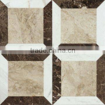 2014 New design crema marfil composite marble stone