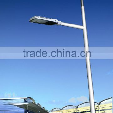 11.8M hot sale Ploygonal Galvanized Lamp Steel Pole