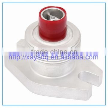 China manufacture low price good quality SF6 GAS VALVE CAP for high voltage circuit breakers