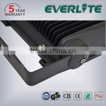 3/5 Years Warranty Epistar/Bridgelux/CXA Led 100lm/w 100w Led Floodlight