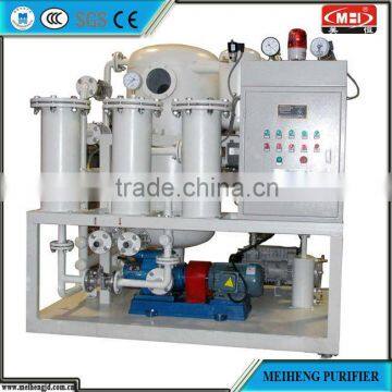 ZL High Efficiency Vacuum Switch Oil Purifier Manufacturer Home Air Filter Cheap Air Purifier photo-4