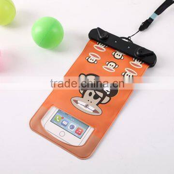 2016 New Fashionable Design Waterproof Covers Mobile Phone Case photo-6