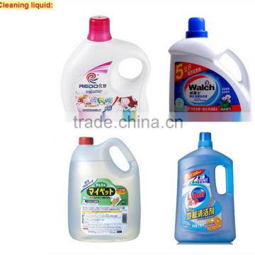 Five star automatic clean laundry liquid filling machine