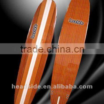 Wood grain sup paddle boards