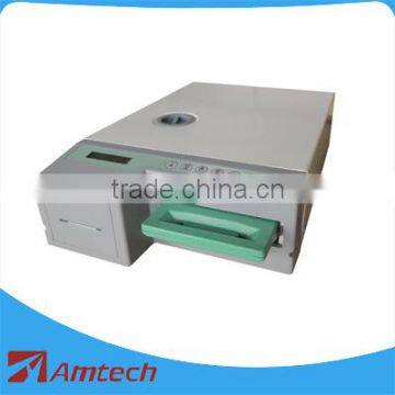 Hot sale best quality AMK-18 Dental autoclave sterilizer cassette