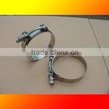 Stainless Steel T Bolt Hose Clip