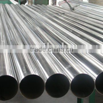 welded 201 SS tubing (decoration)