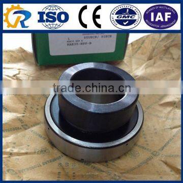 RAE35 NPPB insert ball bearings