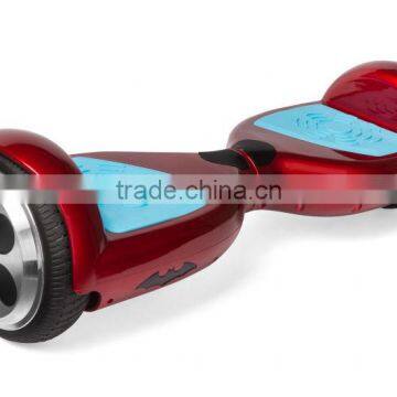 CE serivce offered smart electric 2 wheel self balancing electric scooter