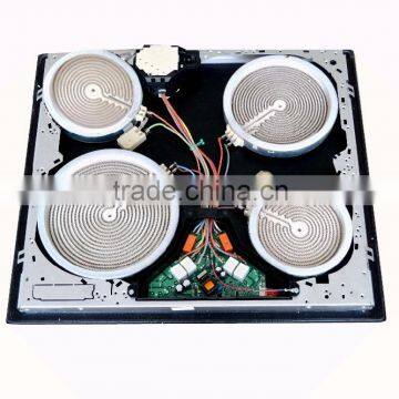 JAVA Radiant Cooker