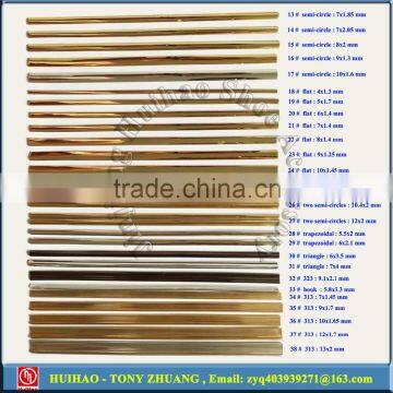 All sizes of tpu shoe welts,shoe strips