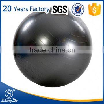 Increase Stability pvc yoga ball,private label exercise ball,ball gym