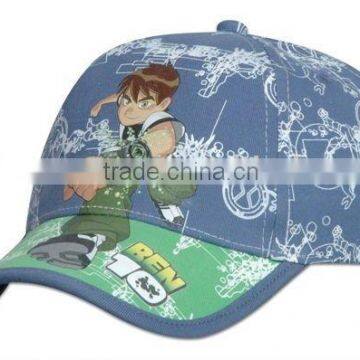 printed hat and cap cotton hat promotional cap Golf Cap