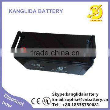 12v 120ah Lead Acid Battery photo-2