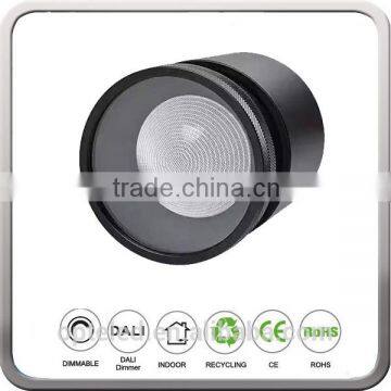 15W 20W 30w 3D Focusable Dimming Led Track Lighting Beam Angle Adjustablbe for Museum Professional Lighting photo-6