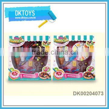 KITCHEN SET AND DELICIOUS SWEETMEATS