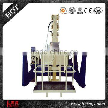 rated weight 200kg lift height 14.8m mini boom lift