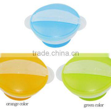High Quality Bpa Free Kids Diet Training pp Bowl photo-4