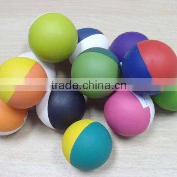 Hot Sale Rubber High Bouncing Flower Ball, Hand Ball, Squash Ball