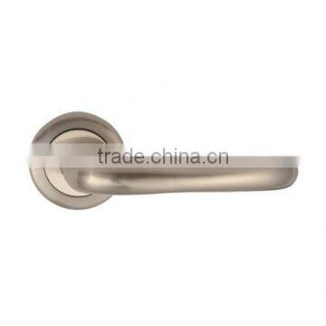 Zinc Handle on rose