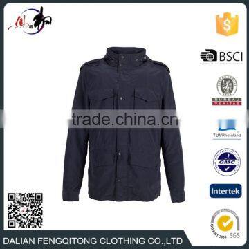 Customized Fashion Outdoor Jacket Windproof Sports Casual Wear