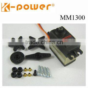 13kg Anolog & Digital Metal Gear Servo Used for rc Car photo-4