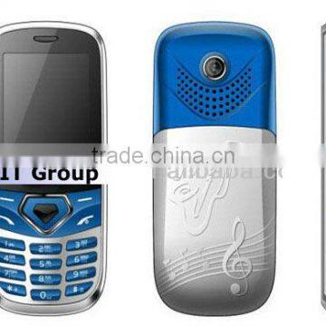 cheap phone top seller OEM metal phone GSM quad band phone j6 metallic cell phone