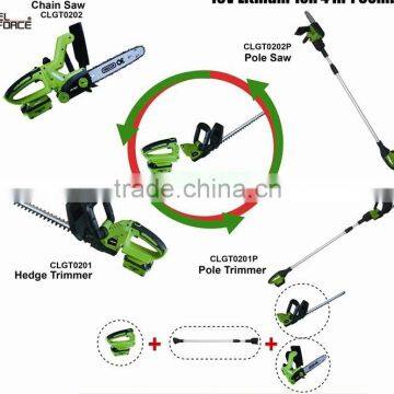 hedge trimmer 4 in 1