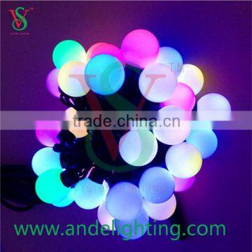 String Ball Lights Fairy Wedding Decor Holiday Decoration Light photo-4