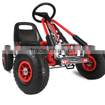 ACT 4 Wheel Pedal Go Kart