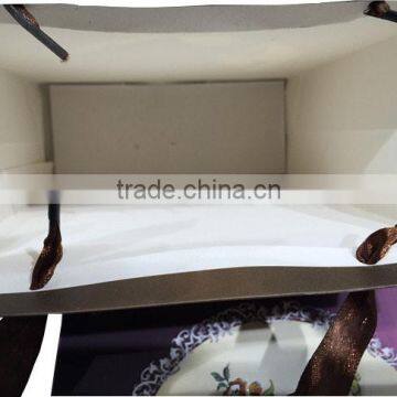 OEM Custom Vintage Paper Bags With Your Own Logo Gift Bags photo-5