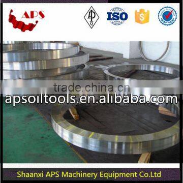 Steel Forged Ring/Forging Machinery/Forging RingTop Steel with High Quality