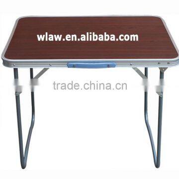 Foldable Aluminium Table and Chairs for Camping Sets photo-3