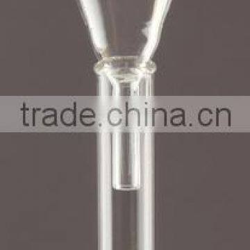 Glass Buret Funnel Glass Buret funnel (Each)