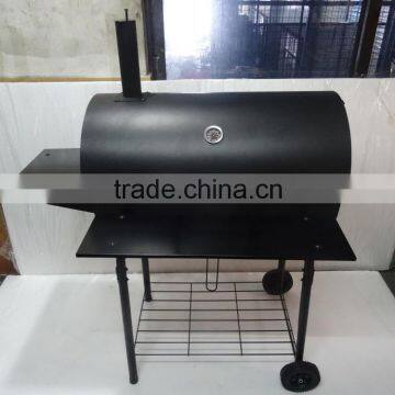 outdoor charcoal bbq gril